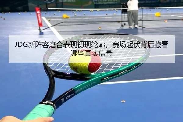 JDG新阵容磨合表现初现轮廓，赛场起伏背后藏着哪些真实信号